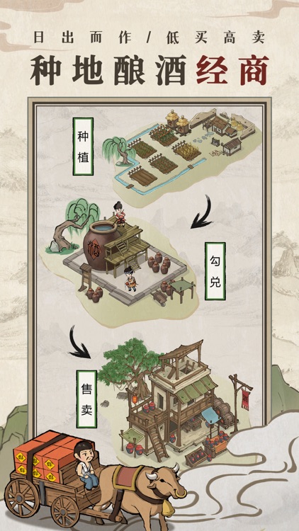 古代酒楼模拟器-古风放置挂机