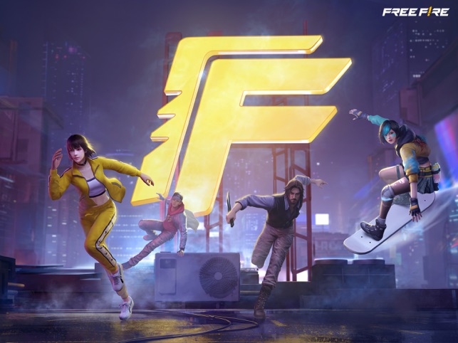 Garena Free Fire: 5 tuổi