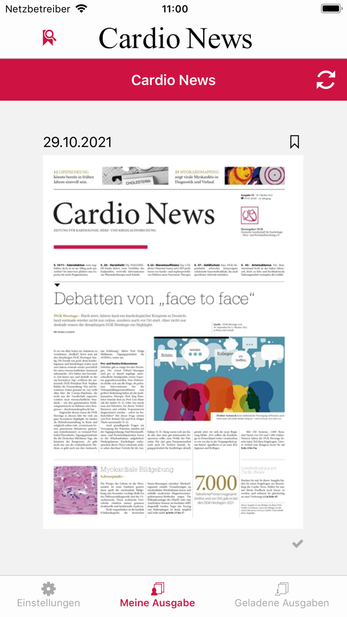 Cardio News