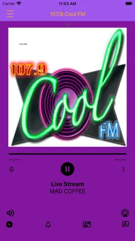 Game screenshot 107.9 COOL-FM mod apk