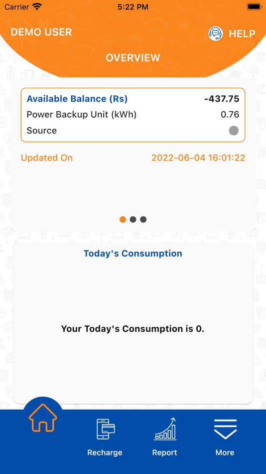 #2. DG METERING (iOS) 由: Radius Synergies International Private Limited