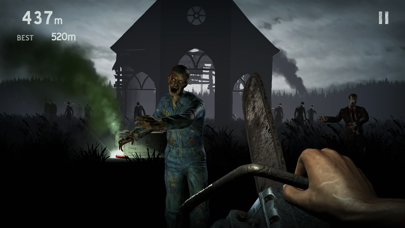 Into the Dead Screenshot