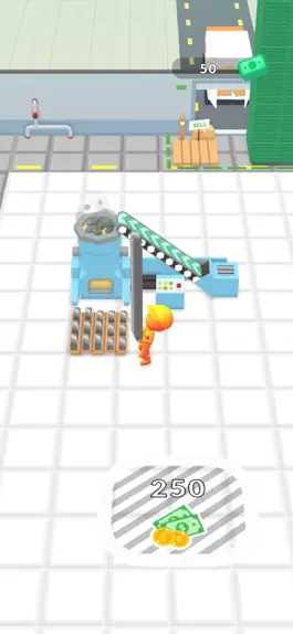Game screenshot Industry Idle apk
