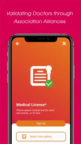 Game screenshot AMPdr DigitalHealth Innovation hack