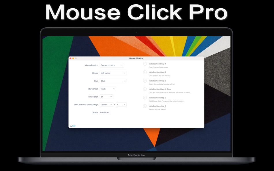 Mouse Click Pro - 1.0.4 - (macOS)
