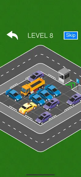 Game screenshot 3D Car Puzzle - Watch & Phone mod apk