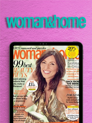 Woman & Home Magazine UKのおすすめ画像1