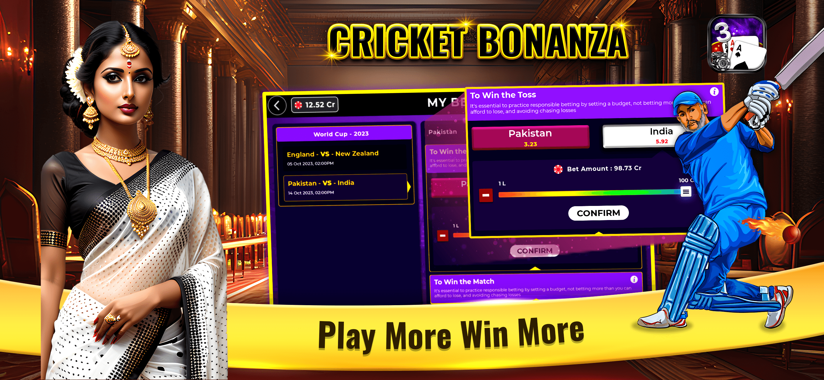 Black Teen Patti