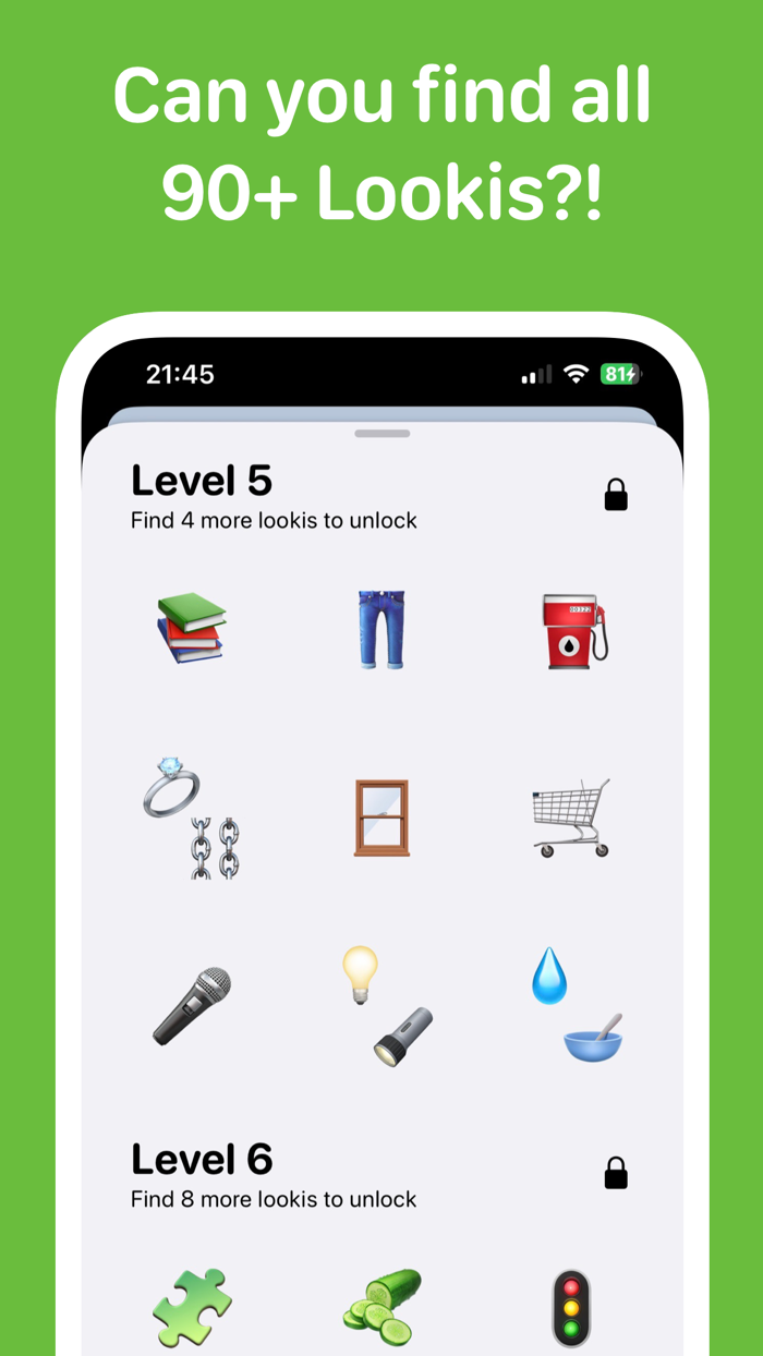 Looki - Camera Capture Game