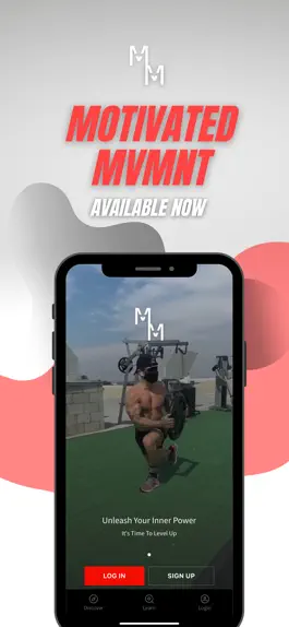 Game screenshot MOTIVATED MVMNT mod apk