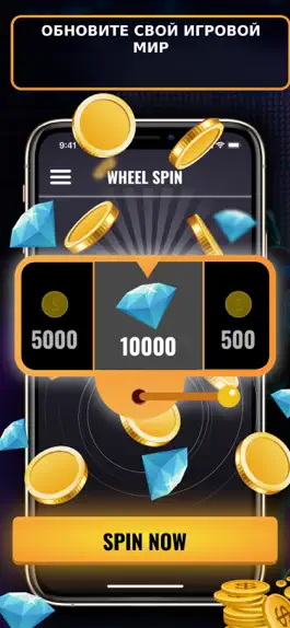 Game screenshot Diamonds for Free Fire Game mod apk