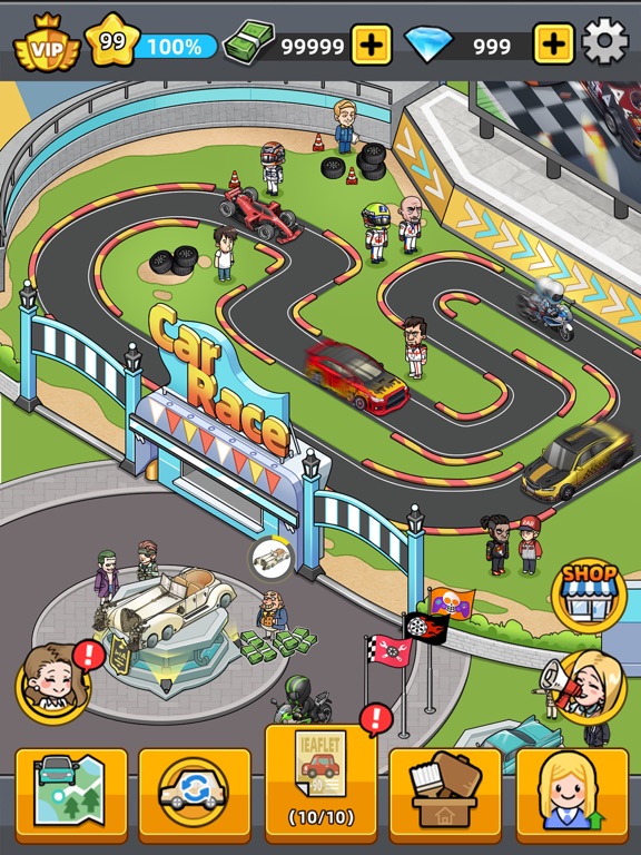 Used Car Tycoon Gamesのおすすめ画像4