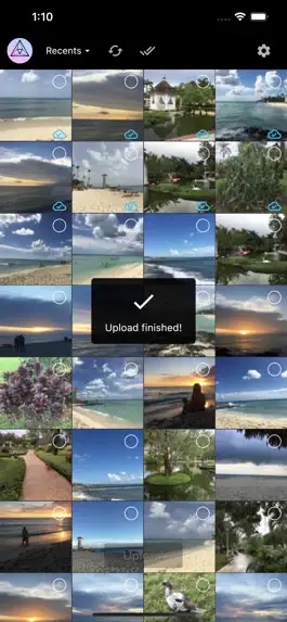 Game screenshot Photo Uploader for PhotoPrism hack