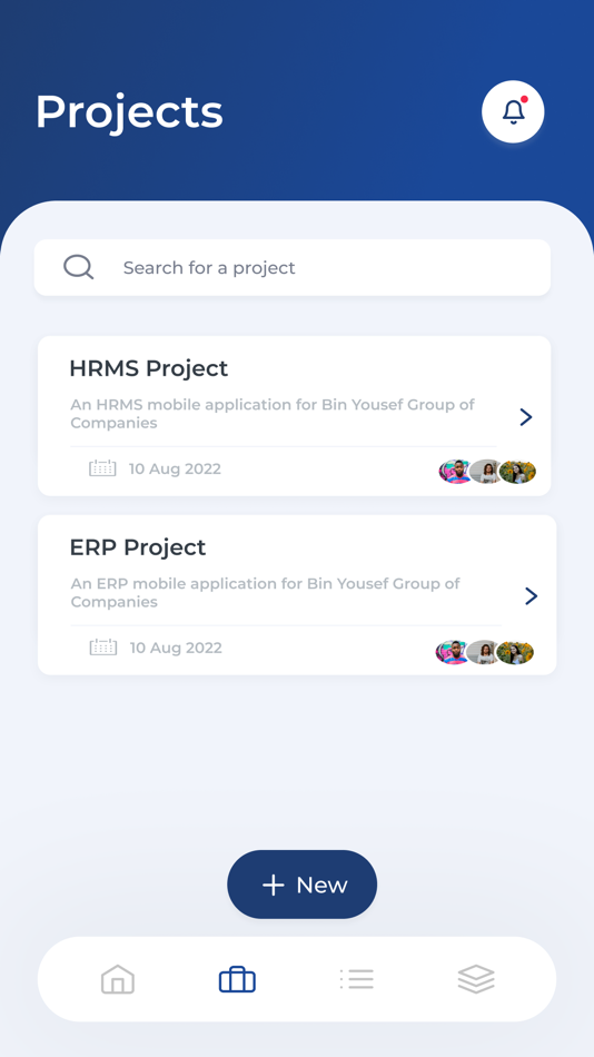 #4. BY Task (iOS) 由: BIN YOUSEF GROUP OF COMPANIES TRADING & CONTRACTING