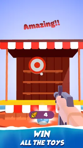 Game screenshot Bullet Runner apk
