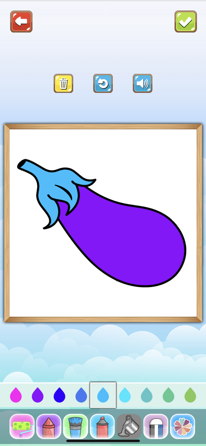 ColoringandDrawing game for Kids