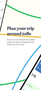 Ecotoll - Pay tolls in the US screenshot #4 for iPhone