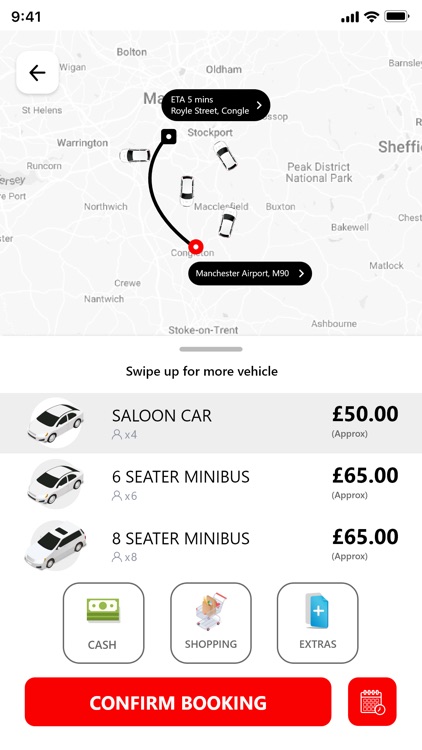 A Stars Taxis screenshot-4