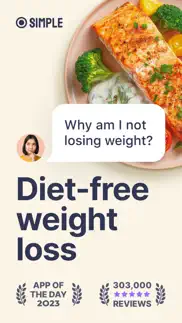 How to cancel & delete simple: weight loss coach 2