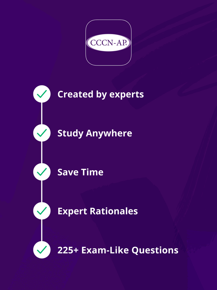 CCCN-AP® Exam Prep