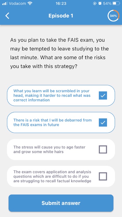 Rekindle Learning screenshot-7