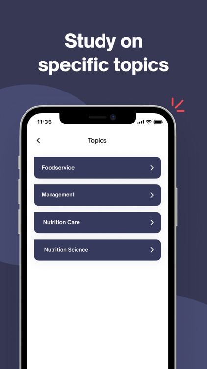 Dietitian Exam Prep 2024 screenshot-6