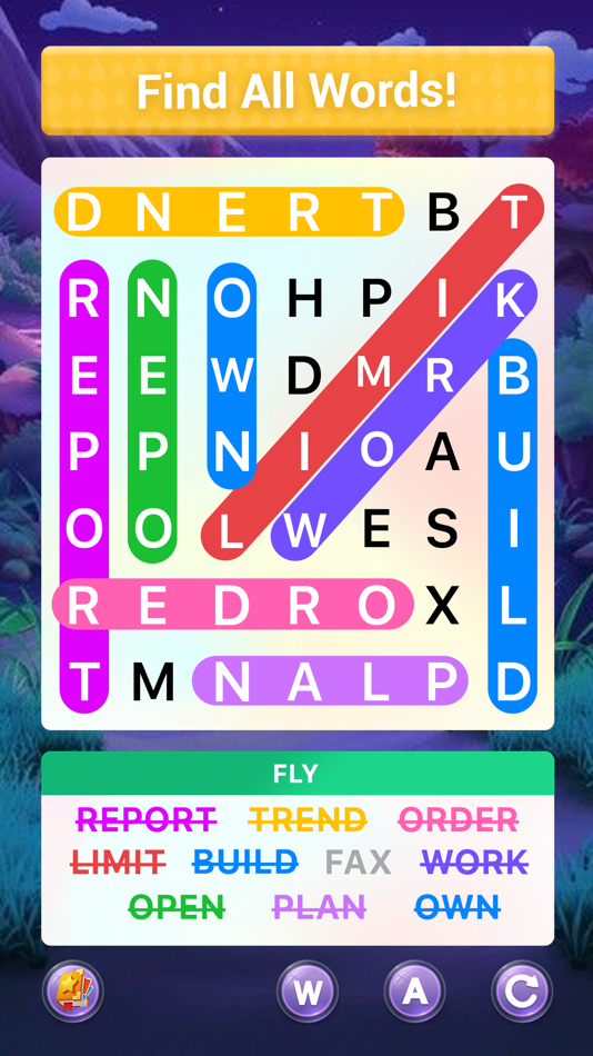 #1. Word Sculpt : Work Maker (iOS) 由: Md Moinul Islam Nishan