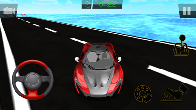 Extreme Car Driving: Simulator Screenshot