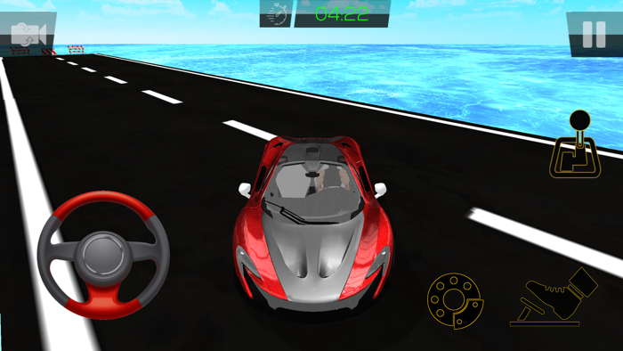 Extreme Car Driving Simulator