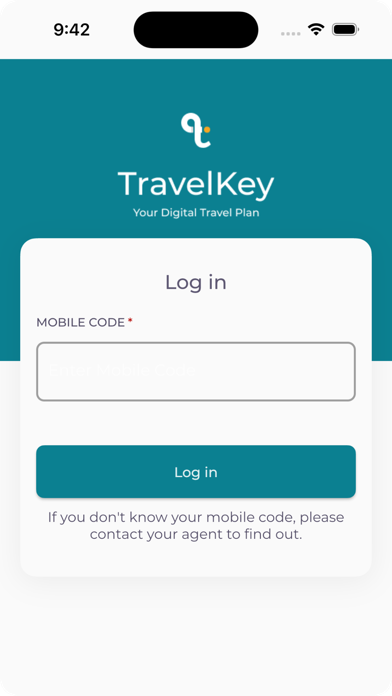 Screenshot #1 pour TravelKey