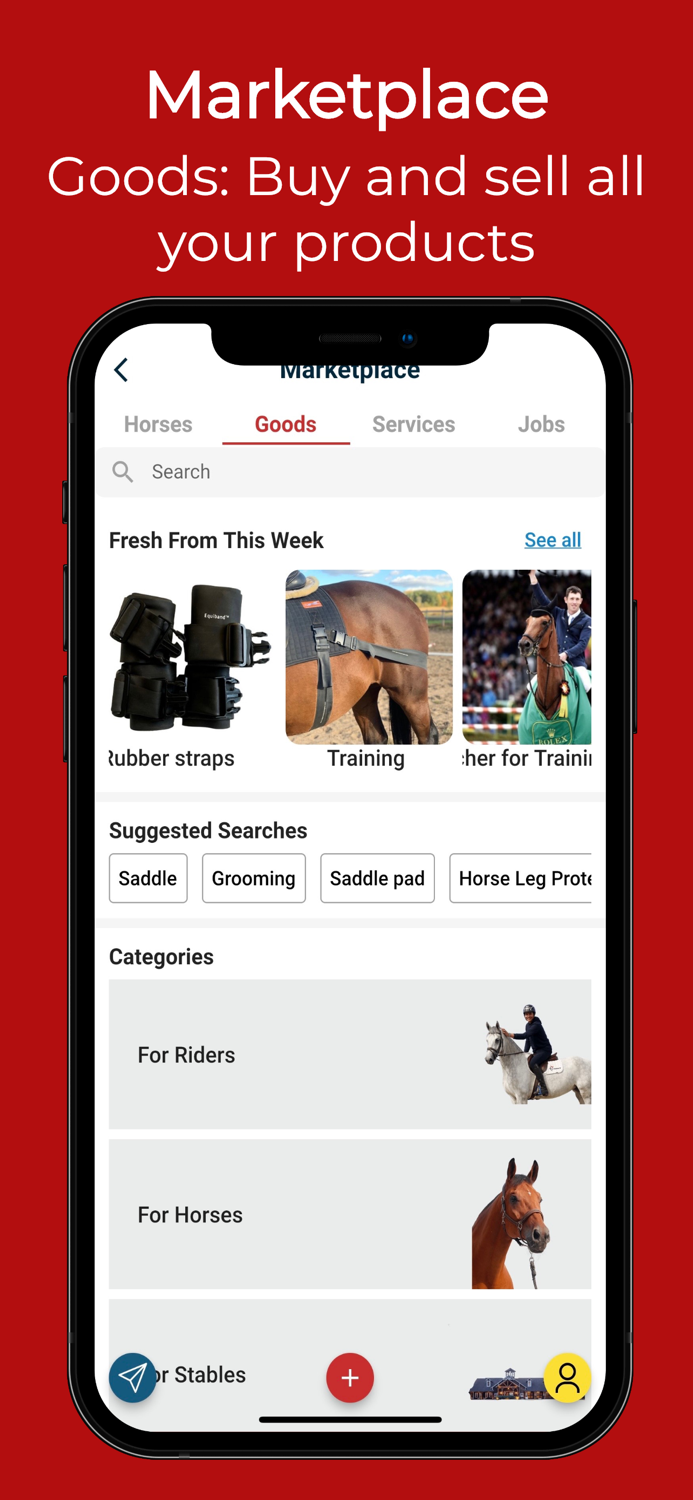 Horse-X The Best Horse App