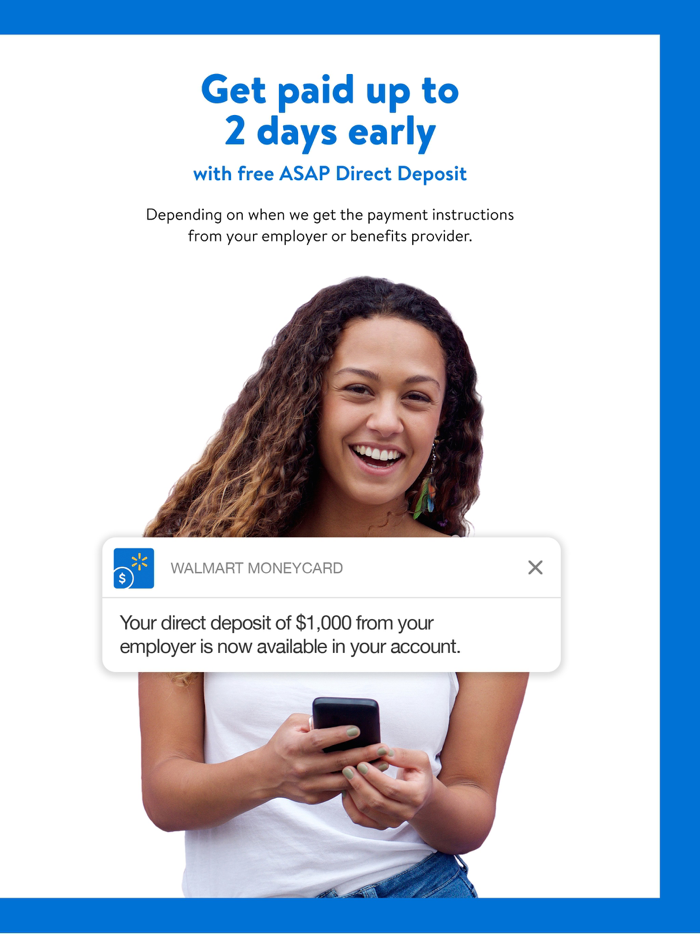 Walmart MoneyCard