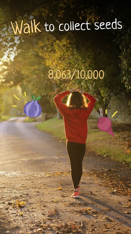 Garden Walk: Plant Grow Game