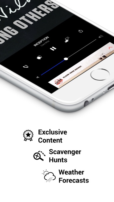 660 KEYZ News Radio Screenshot