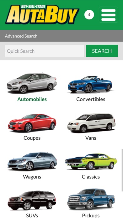 AutaBuy Screenshot