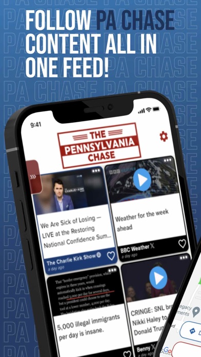 PA Chase Screenshot