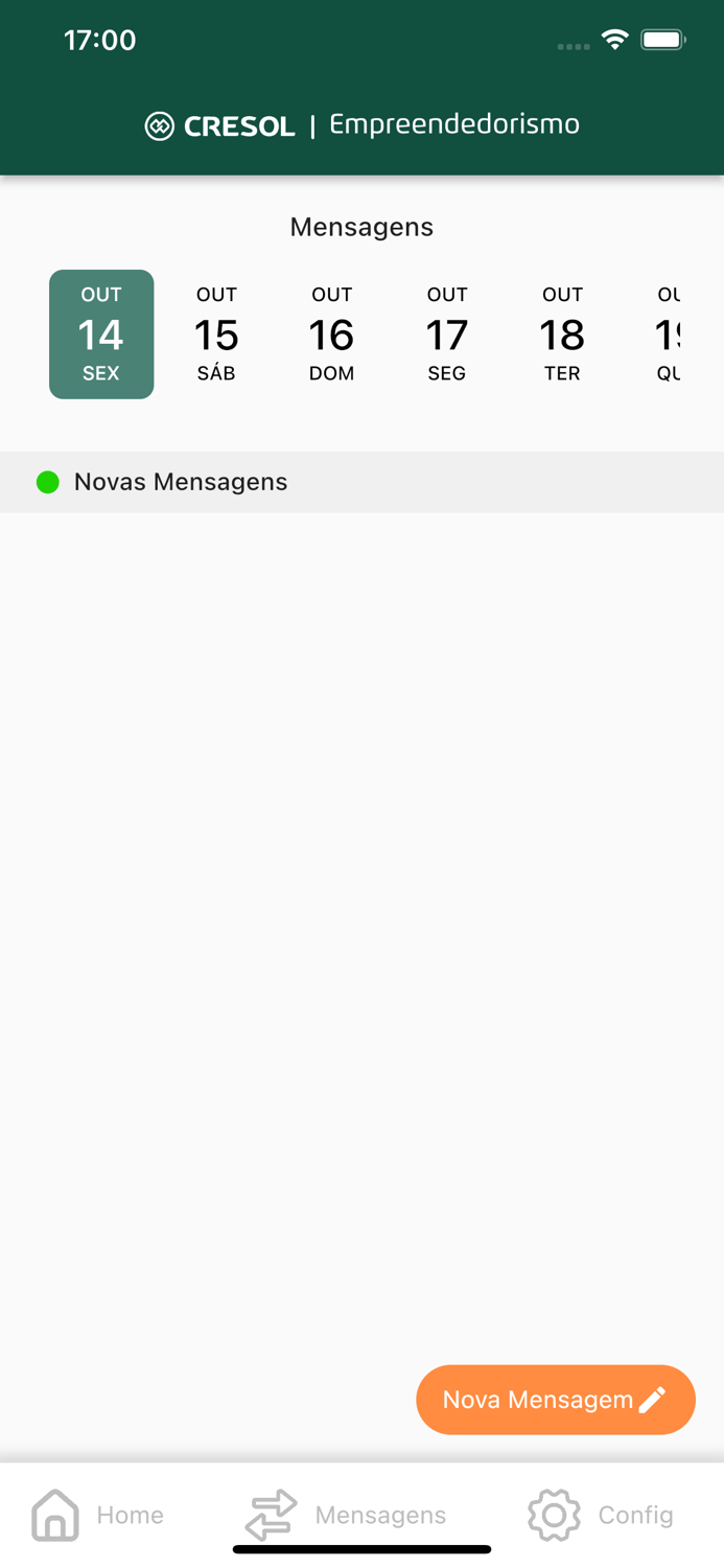 Cresol Empreendedorismo