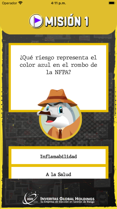 DIGHO AGENTE Screenshot