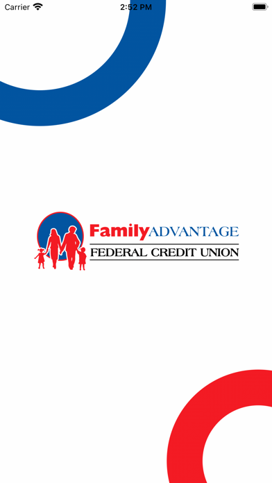 Family Advantage FCU Screenshot
