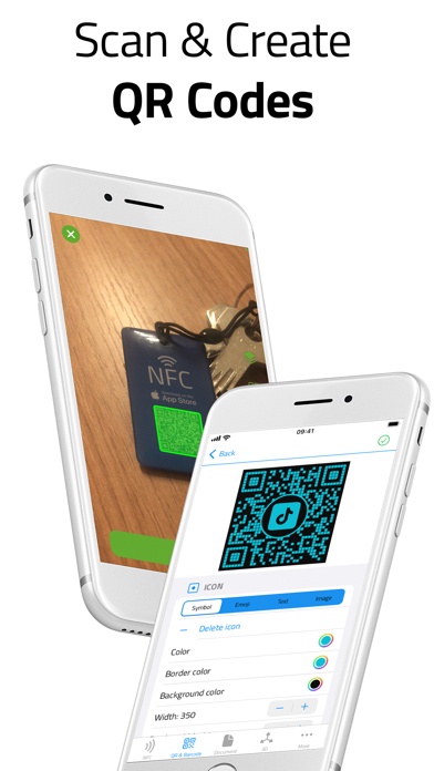 Screenshot #3 pour NFC.cool Tools Tag Reader