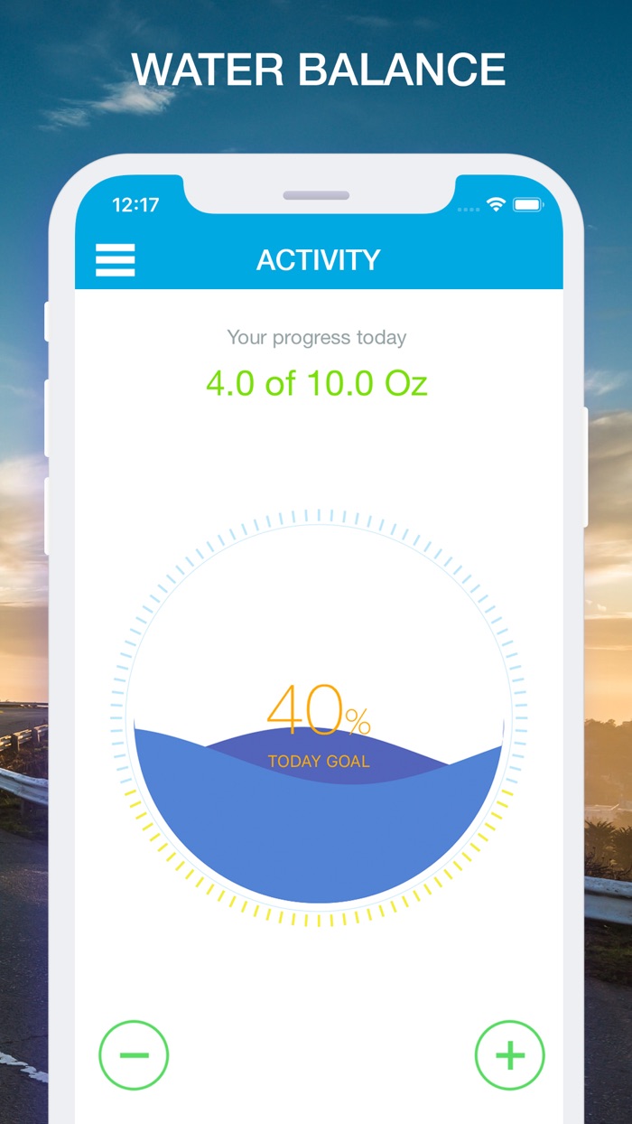 Universal Fitness Tracker
