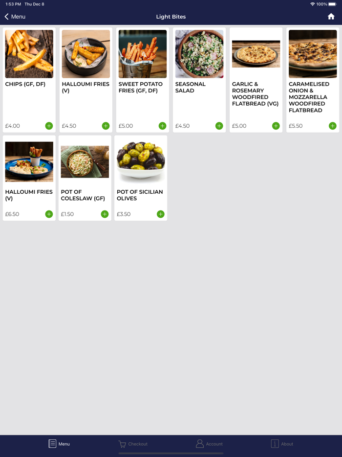 LOCAL Food and drink delivered