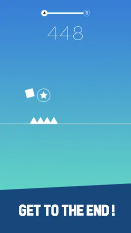 Game screenshot Run Cube: Geometry Dash hack