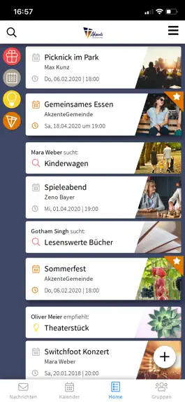 Game screenshot AkzenteGemeinde mod apk
