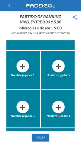 Game screenshot Paddeo Sports apk