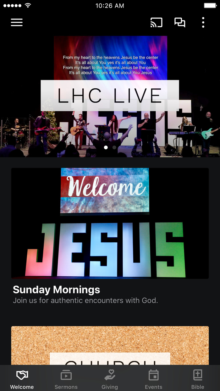 Living Hope Church