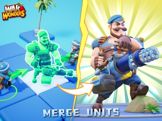 Screenshot #6 pour War & Wonders