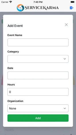 Game screenshot ServiceKarma apk