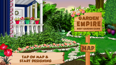 garden empire Screenshot