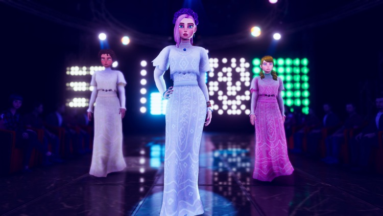 Rich Girl High School Days Sim